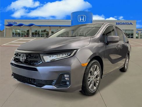 New 2026 Honda Odyssey Touring image 1