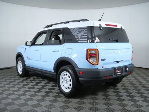 Certified 2023 Ford Bronco Sport Heritage Limited AWD/4WD image 4
