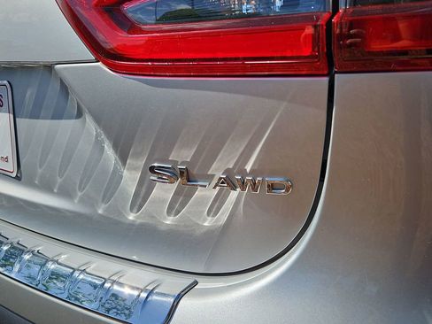 Used 2022 Nissan Rogue Sport SL AWD/4WD image 7