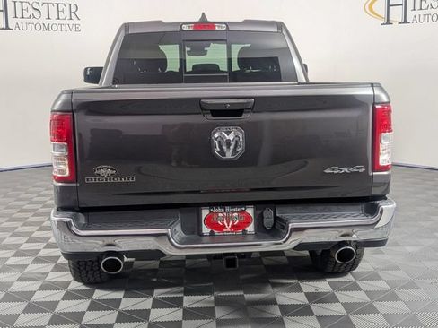 Used 2021 RAM 1500 Big Horn w/ Trailer Tow Group AWD/4WD image 6
