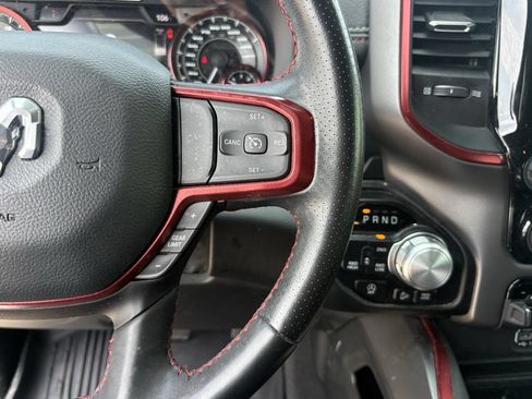 Used 2022 RAM 1500 Rebel w/ Rebel Level 1 Equipment Group AWD/4WD image 16