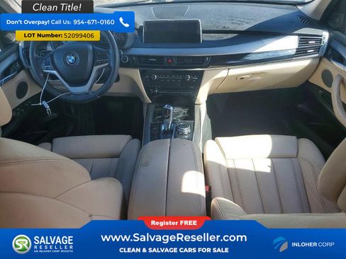 Used 2016 BMW X5 xDrive40e AWD/4WD image 11