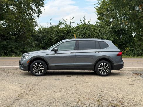 Used 2022 Volkswagen Tiguan S AWD/4WD image 5