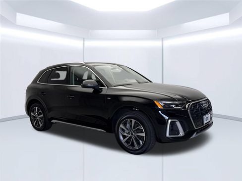 Certified 2023 Audi Q5 2.0T Premium Plus AWD/4WD image 8