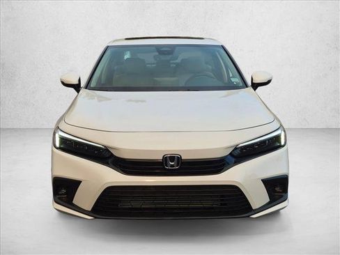 Certified 2024 Honda Civic Touring image 2