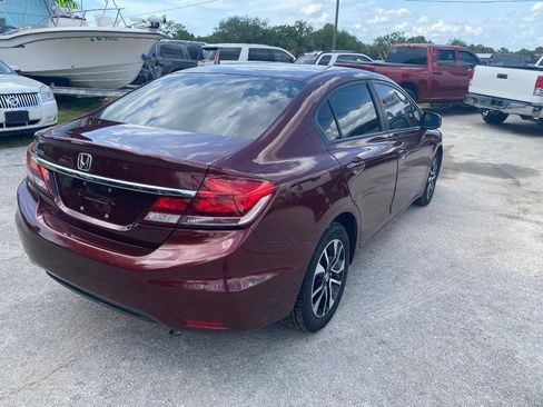 Used 2013 Honda Civic EX image 7