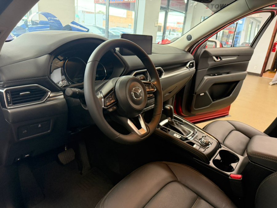 Used 2023 MAZDA CX-5 AWD 2.5 S w/ Premium Package image 24