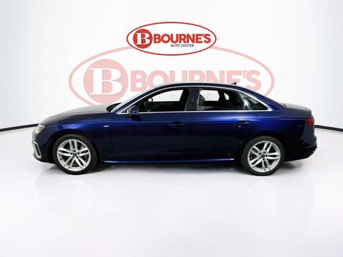 Used 2022 Audi A4 2.0T Premium Plus AWD/4WD image 8