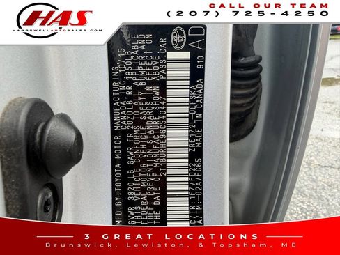 Used 2016 Toyota Corolla S FWD image 15