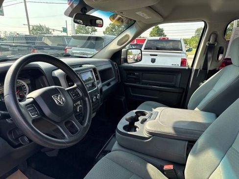 Used 2015 RAM 1500 Express AWD/4WD image 10
