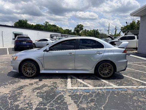Used 2010 Mitsubishi Lancer Evolution MR AWD/4WD image 4