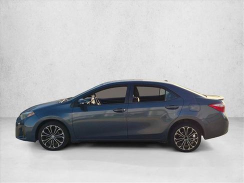 Used 2016 Toyota Corolla S Premium FWD image 8