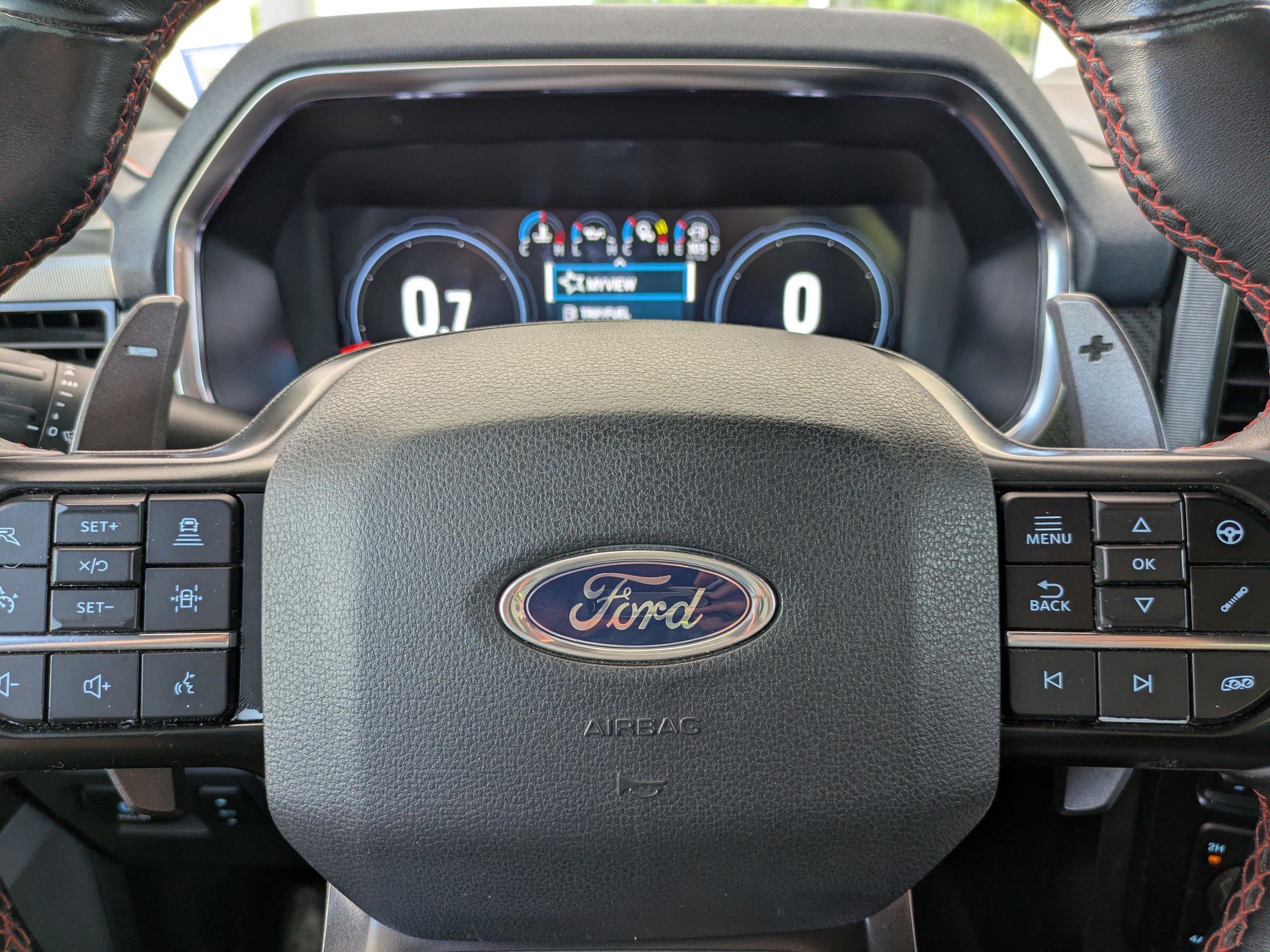Used 2023 Ford F150 Raptor w/ Blue Interior Package AWD/4WD image 29