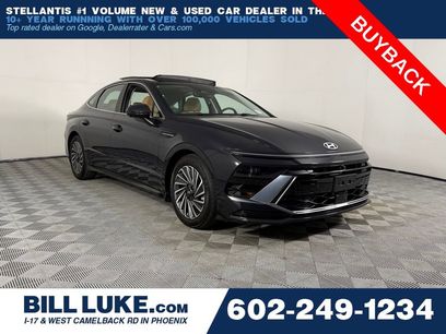 Used 2024 Hyundai Sonata Limited