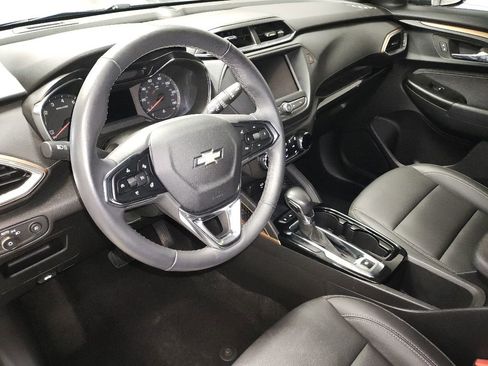 Certified 2023 Chevrolet TrailBlazer ACTIV AWD/4WD image 24