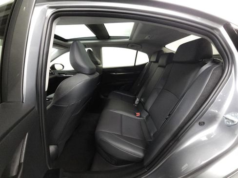 Certified 2025 Toyota Camry XLE FWD image 6