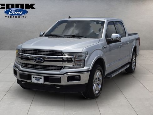Used 2019 Ford F150 Lariat w/ Equipment Group 502A Luxury AWD/4WD image 1