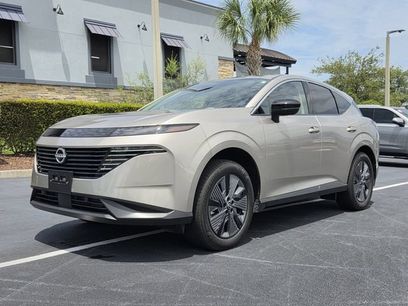Used 2025 Nissan Murano SL w/ Cargo Package