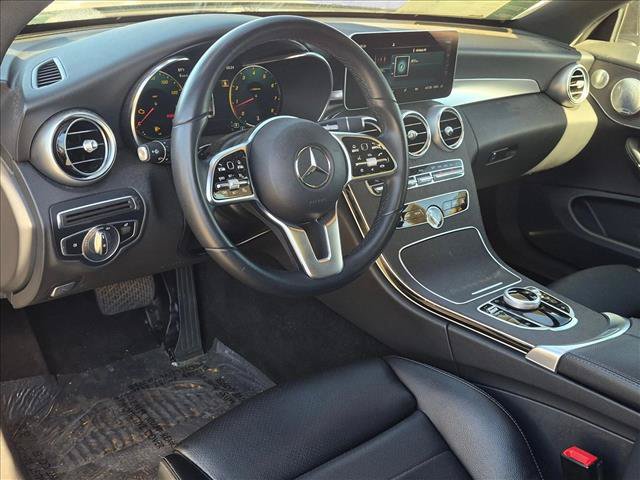 Certified 2022 Mercedes-Benz C 300 Coupe image 9