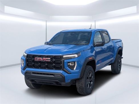 New 2025 GMC Canyon Elevation image 8