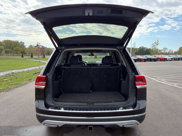 Used 2019 Volkswagen Atlas SEL FWD image 11