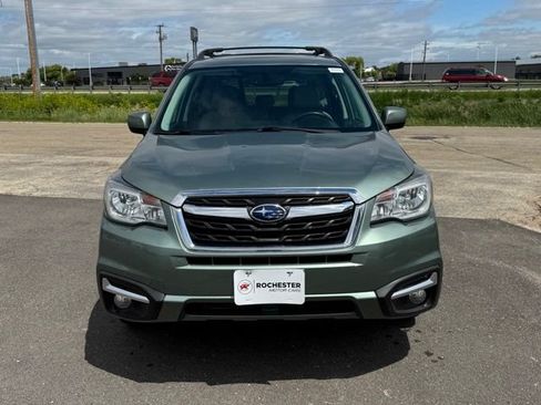 Used 2018 Subaru Forester 2.5i Limited AWD/4WD image 36