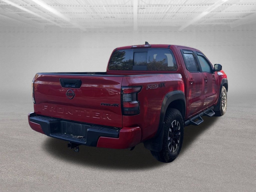 Used 2024 Nissan Frontier PRO-4X w/ Off-Road Protection Package AWD/4WD image 5