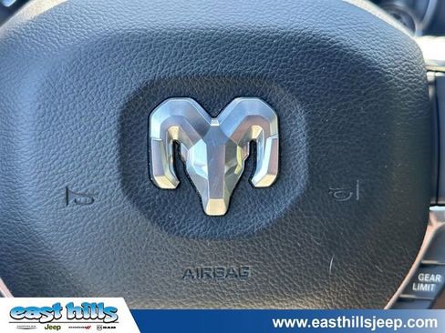 Certified 2024 RAM 1500 Laramie AWD/4WD image 34