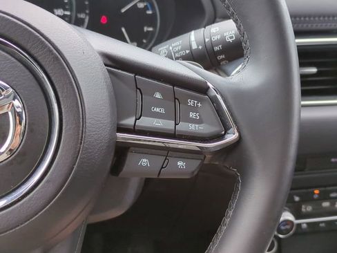 Used 2023 MAZDA CX-5 Signature AWD/4WD image 26