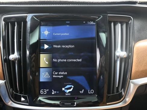 Used 2017 Volvo S90 T6 Inscription w/ Vision Package AWD/4WD image 11