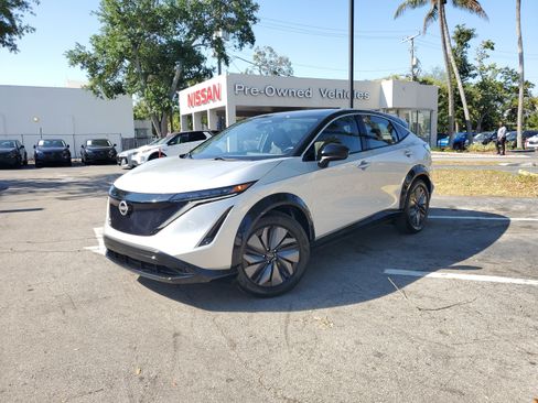 Certified 2023 Nissan Ariya FWD image 31