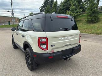Certified 2025 Ford Bronco Sport Badlands w/ Badlands Tech Package AWD/4WD video 2