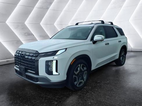 Used 2025 Hyundai Palisade SEL FWD image 1