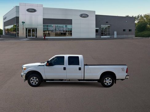 Used 2016 Ford F250 XLT AWD/4WD image 7