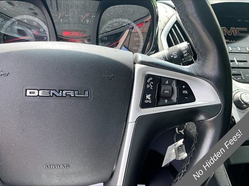 Used 2014 GMC Terrain Denali AWD/4WD image 17