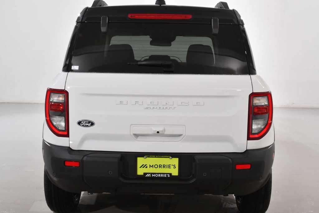 New 2026 Ford Bronco Sport Outer Banks w/ Outer Banks Tech Package+ AWD/4WD image 13
