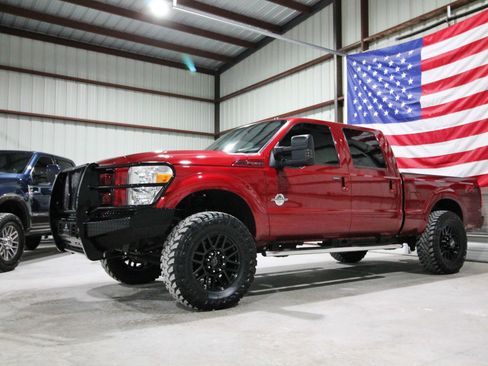 Used 2016 Ford F250 Lariat w/ Lariat Ultimate Package image 1