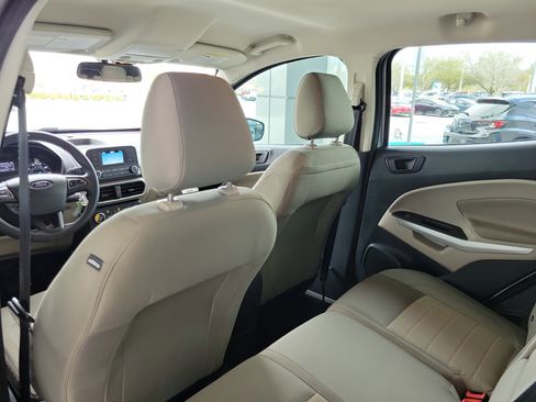 Used 2021 Ford EcoSport S image 26