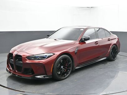 Used 2024 BMW M3 Competition w/ Executive Package