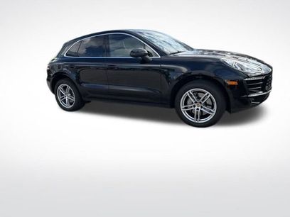 Used 2016 Porsche Macan S