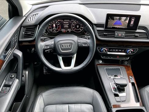 Used 2020 Audi Q5 2.0T Premium Plus w/ Premium Plus Package image 5