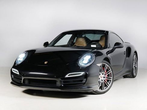 Certified 2014 Porsche 911 Turbo image 1