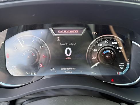 New 2026 RAM 3500 Laramie w/ Night Edition AWD/4WD image 25