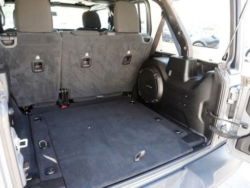 Used 2021 Jeep Wrangler Unlimited Sport AWD/4WD image 5