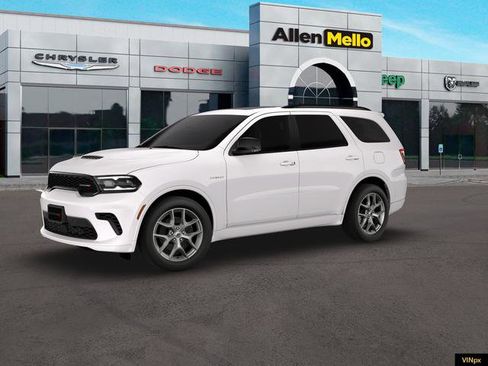New 2026 Dodge Durango GT image 2