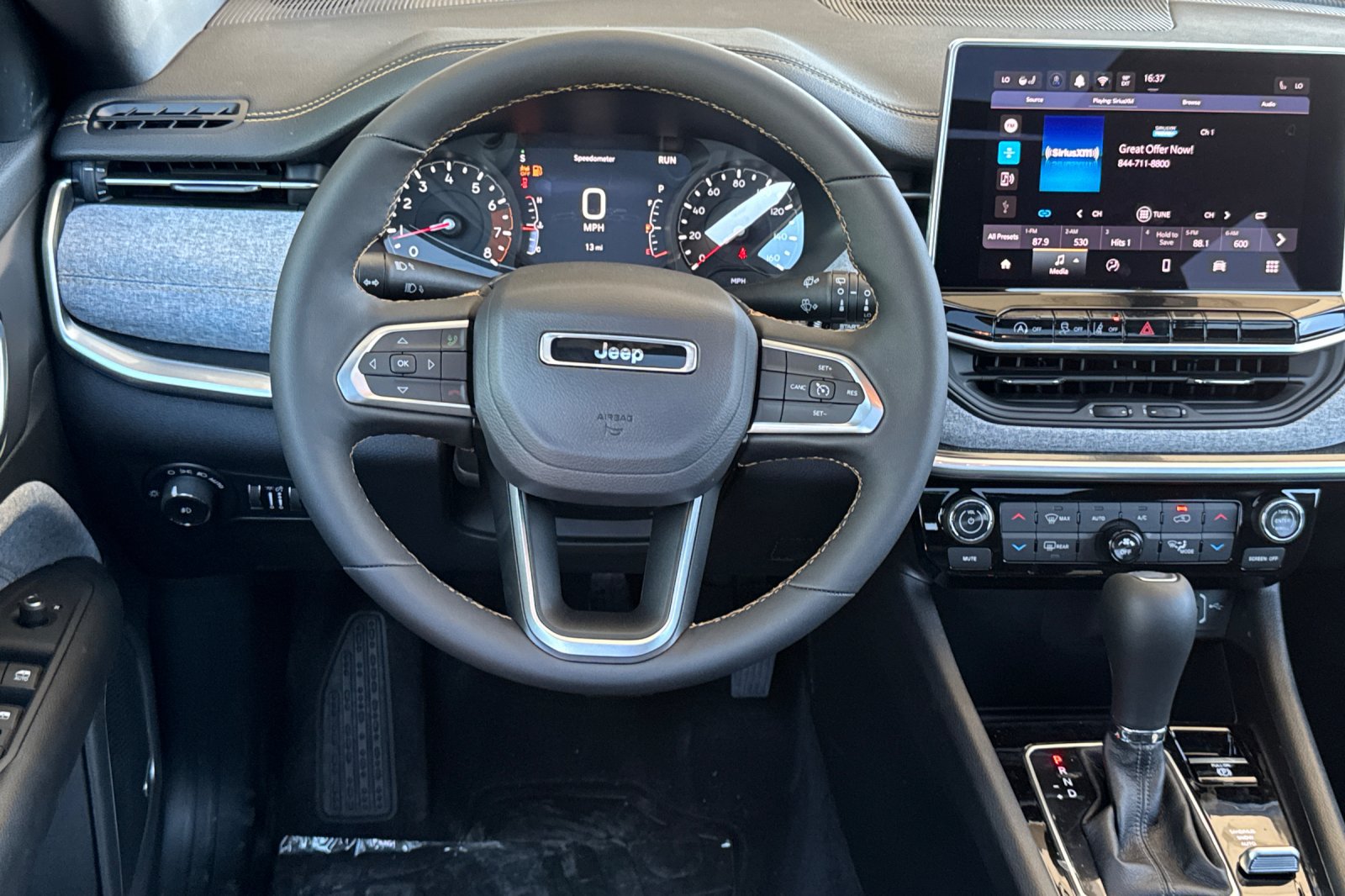 New 2026 Jeep Compass Latitude AWD/4WD image 13