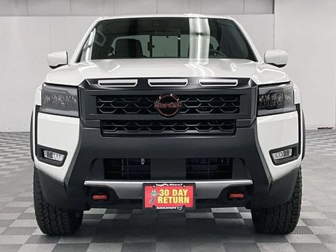 New 2026 Nissan Frontier Pro-X RWD image 16