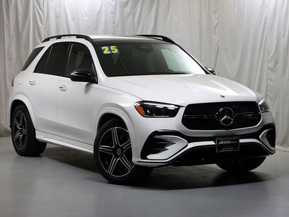 Certified 2025 Mercedes-Benz GLE 450 4MATIC