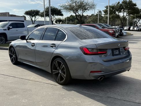 Used 2024 BMW 330i Sedan w/ Convenience Package image 7