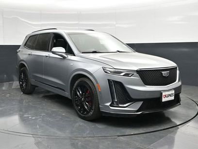 Used 2024 Cadillac XT6 Sport w/ LPO, Onyx Lite Package